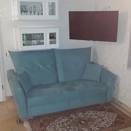 Lotti Suedpfalz Апартаменты *